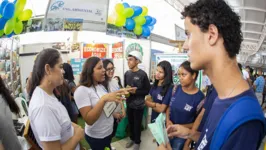 Estudantes poderão tirar dúvidas sobre cursos com universitários