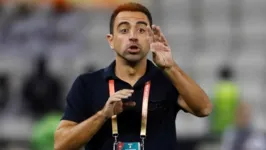 "Primeiro seria auxiliar de Tite,e depois assumiria a seleção", afirmou Xavi.

