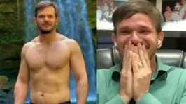 Padre Patrick Fernandes abriu o jogo e falou sobre a repercussão após mostrar o que fica por baixo da batina no Instagram.