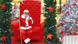 Imagem ilustrativa da notícia Confira programação da chegada do Papai Noel em Marabá