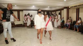Ex-modelo Silvio Pompeu hoje ministra aulas a futuros profissionais da moda