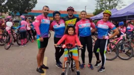 Tudo pronto para a Corrida e Passeio Ciclístico 