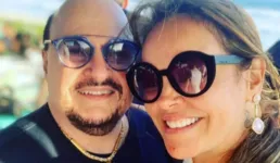 Elaine e Paulinho foram casados por uma década