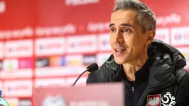 Treinador espera bom momento e vitórias ao comando do Flamengo
