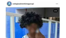 O caso repercutiu e críticos reconheceram a prática da "blackface"