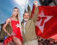 Pablo Vittar e Lula: cantora disse que cresceu com o Bolsa Família