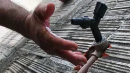 Bairros de Castanhal terão interrupção noturna do abastecimento de água. 