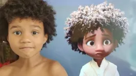 Garoto de Cametá viralizou nas redes sociais