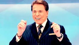 Silvio Santos no SBT 