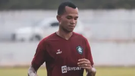 Liberado de suspensão, Anderson Uchôa deve voltar ao time titular do Remo diante do CSA