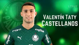 Castellanos gostou da oferta do Palmeiras no ano passado