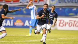 Atacante Wallace não é mais jogador do Clube do Remo