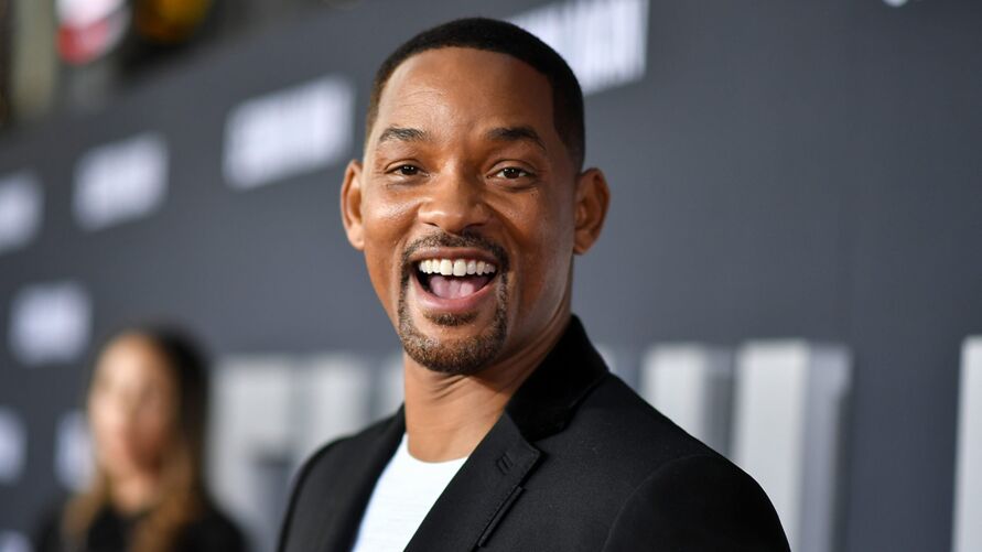 Will Smith é, atualmente, um dos atores mais bem-sucedidos de Hollywood