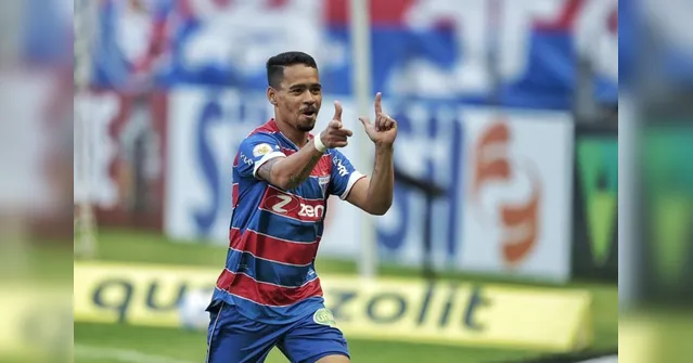 Imagem ilustrativa da notícia Yago Pikachu, é escolhido para Seleção do Brasileirão