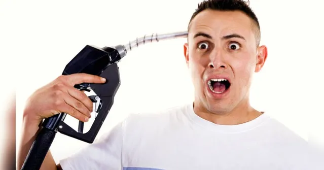 Imagem ilustrativa da notícia Gasolina sobe novamente e já bate R$ 8 em algumas cidades
