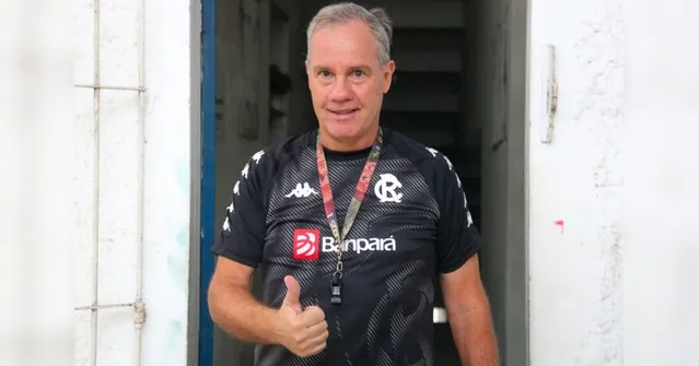 Imagem ilustrativa da notícia Remo convida Paulo Bonamigo para comandar equipe em 2022