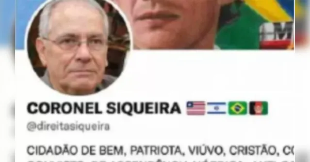 Imagem ilustrativa da notícia Esposa confirma morte do criador do  "Coronel Siqueira"