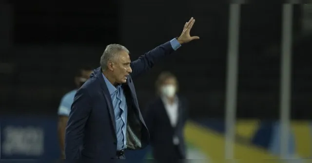 Imagem ilustrativa da notícia Sem pressão, Tite foca em solidez no trabalho da Seleção