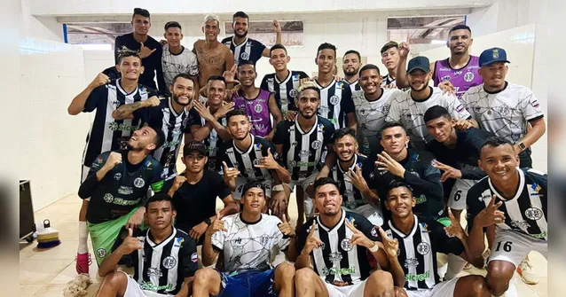 Imagem ilustrativa da notícia Torcida faz Pix para incentivar time paraense ao acesso
