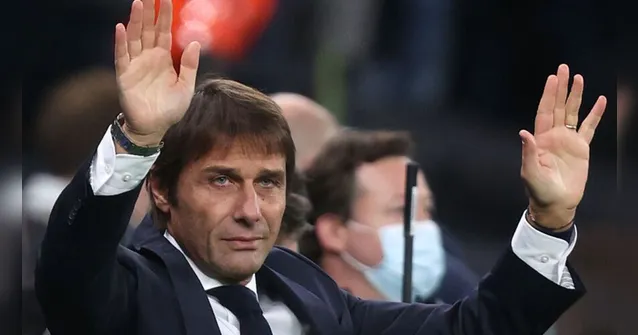 Imagem ilustrativa da notícia Vídeo: técnico italiano Antônio Conte assume clube inglês