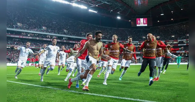Imagem ilustrativa da notícia Repescagem para Copa do Mundo agita futebol europeu