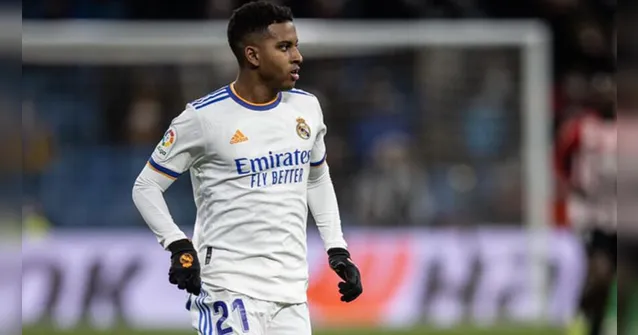 Imagem ilustrativa da notícia Vídeo: Brasileiro destaca vitória do Real Madrid na Liga