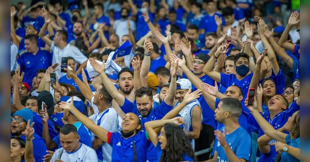 Imagem ilustrativa da notícia Cruzeiro anuncia mudança de vaga na Série B