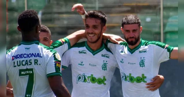 Imagem ilustrativa da notícia Vídeo: América-MG se pronuncia após sorteio da Libertadores