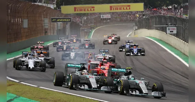 Imagem ilustrativa da notícia Fórmula 1 supera Copa do Brasil em buscas na web