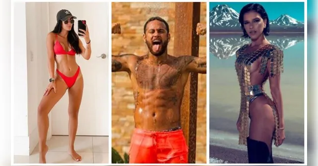 Imagem ilustrativa da notícia Neymar manda indireta misteriosa nas redes sociais