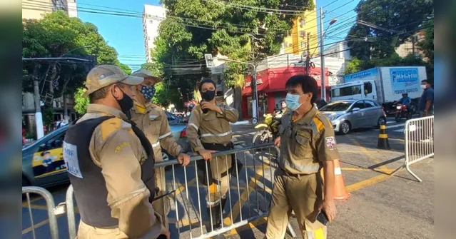 Imagem ilustrativa da notícia Trânsito: Belém terá operação no 1º dia de provas do Enem