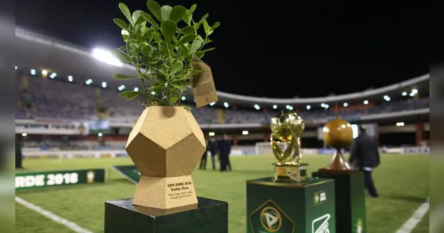 Imagem ilustrativa da notícia Goianos e mato-grossenses abrem semifinal da Copa Verde