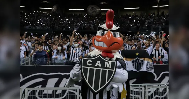 Imagem ilustrativa da notícia Atlético-MG terá mais de 53 mil torcedores no Mineirão