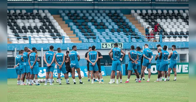 Imagem ilustrativa da notícia Paysandu: quem sai e quem fica para semifinal da Copa Verde