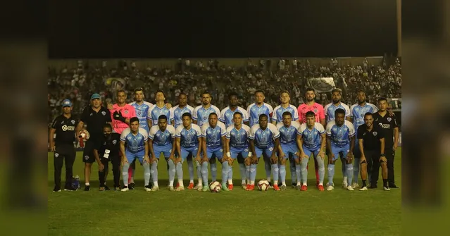 Imagem ilustrativa da notícia Paysandu se despede na lanterna e de forma melancólica