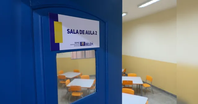Imagem ilustrativa da notícia Prefeitura de Belém altera Calendário de Matrículas 2022
