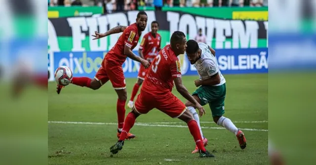 Imagem ilustrativa da notícia Tombense confirma acesso inédito para a Série B de 2022