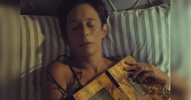 Imagem ilustrativa da notícia Globo exibe masturbação em novela e web reage. Veja a cena