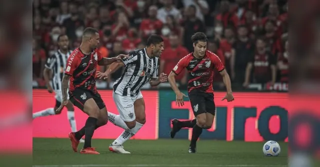 Imagem ilustrativa da notícia Saiba quem o Atlético-MG pegará na Supercopa do Brasil