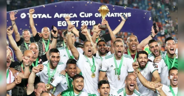 Imagem ilustrativa da notícia Band irá transmitir a Copa das Nações Africanas em 2022