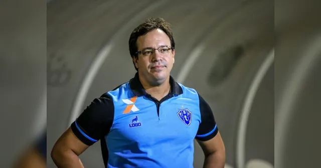 Imagem ilustrativa da notícia Dado Cavalcanti é novo técnico do Vitória-BA