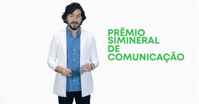 Imagem ilustrativa da notícia Simineral vai premiar comunicadores paraenses