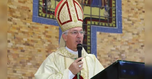 Imagem ilustrativa da notícia Em Santarém, missa só com comprovante de vacina