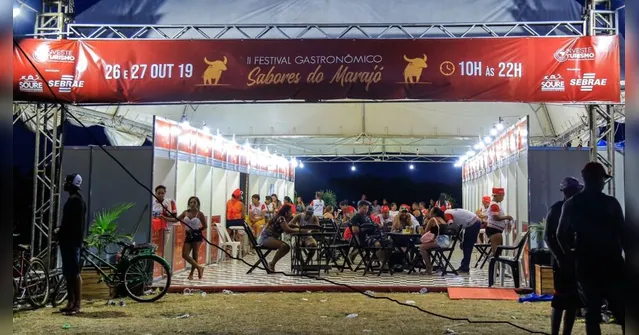 Imagem ilustrativa da notícia III Festival Gastronômico Sabores do Marajó abre hoje (6)