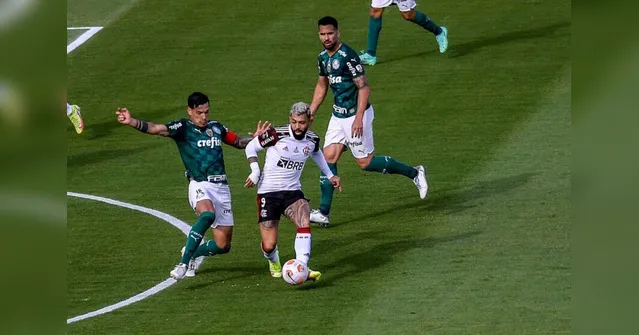 Imagem ilustrativa da notícia Palmeiras se garante no Mundial; Veja todos os participantes