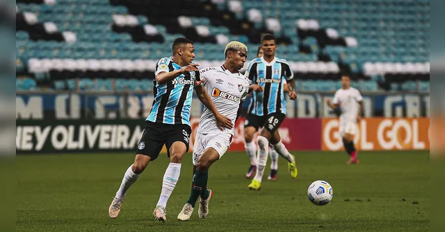 Imagem ilustrativa da notícia Grêmio desencanta e cria esperanças contra o rebaixamento