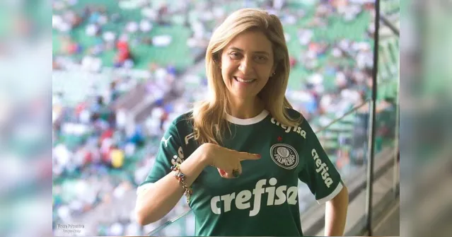 Imagem ilustrativa da notícia Presidenta do Palmeiras confirma que Abel Ferreira fica