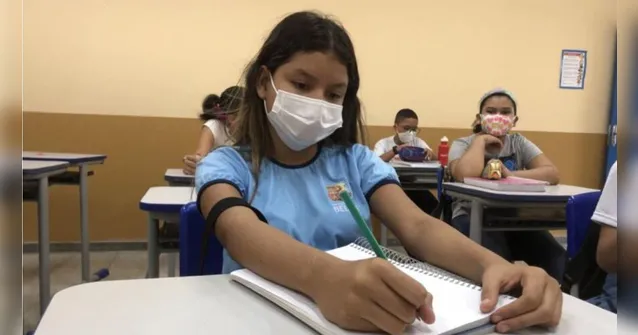 Imagem ilustrativa da notícia Belém deve iniciar vacinação em crianças ainda este ano