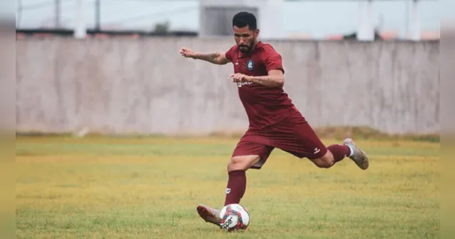 Imagem ilustrativa da notícia Copa Verde: Marlon não quer repetir erro diante do Vila Nova