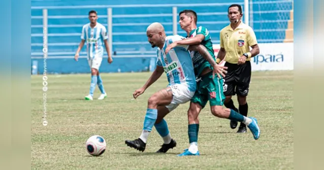 Imagem ilustrativa da notícia Paysandu e Tuna empatam pelo Campeonato Paraense Sub-20